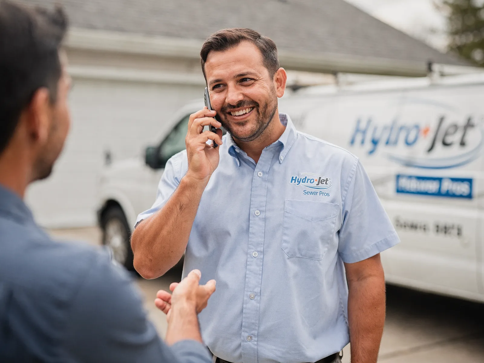 Hydro Jetting Otho, IA FAQs